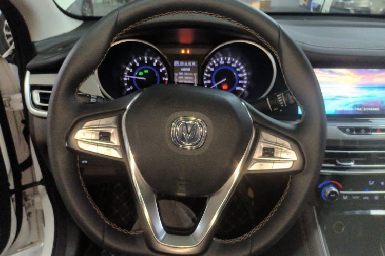 Used Changan Eado 2019 High-Energy Edition 1.6L GDI Automatic Zhenfeng Model China VI Standard