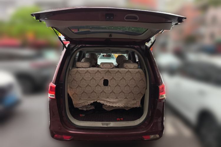 Used FORTHING S500 2016 1.6L CVT Deluxe Model