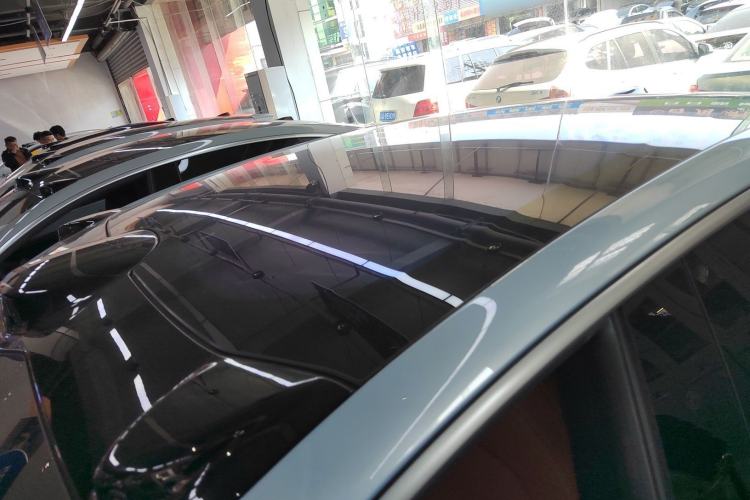 Used Nio ET5 2022 75 kWh
