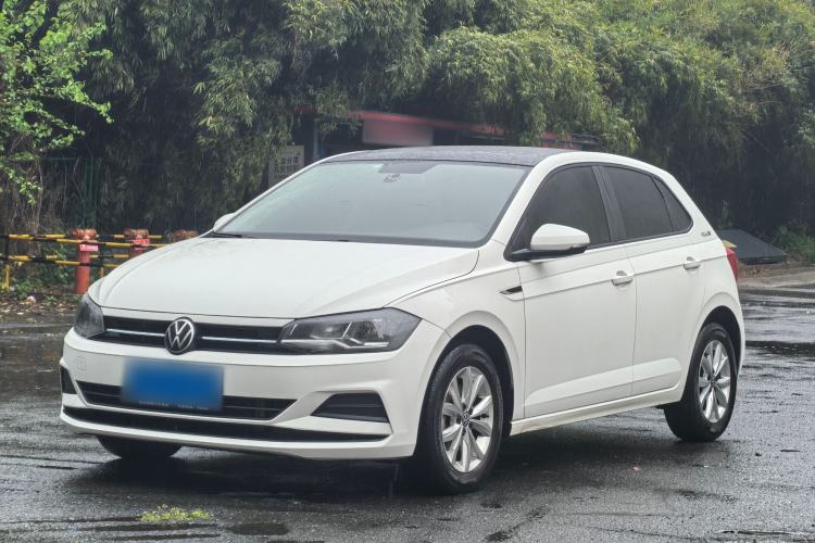 Used Volkswagen Polo 2021 Plus 1.5L Automatic Colorful Tech Edition