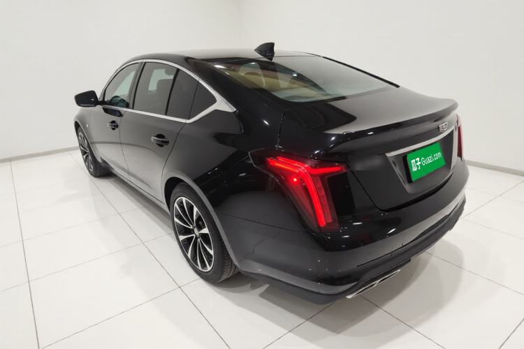 Used Cadillac CT5 2023 28T Luxury Edition (Standard Version)
