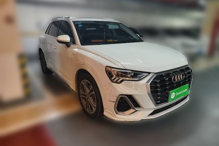 Used Audi Q3 2020 40 TFSI Fashion Dynamic Model