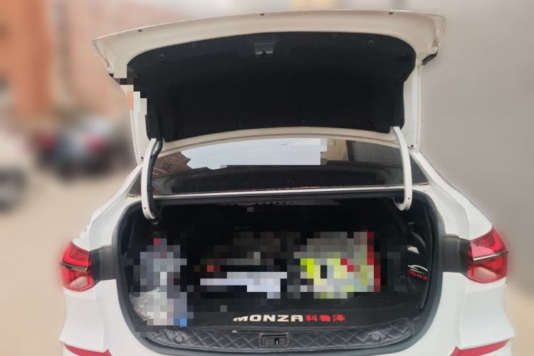 Used Chevrolet Monza 2019 RS 330T Automatic Comfort Edition China VI Standard