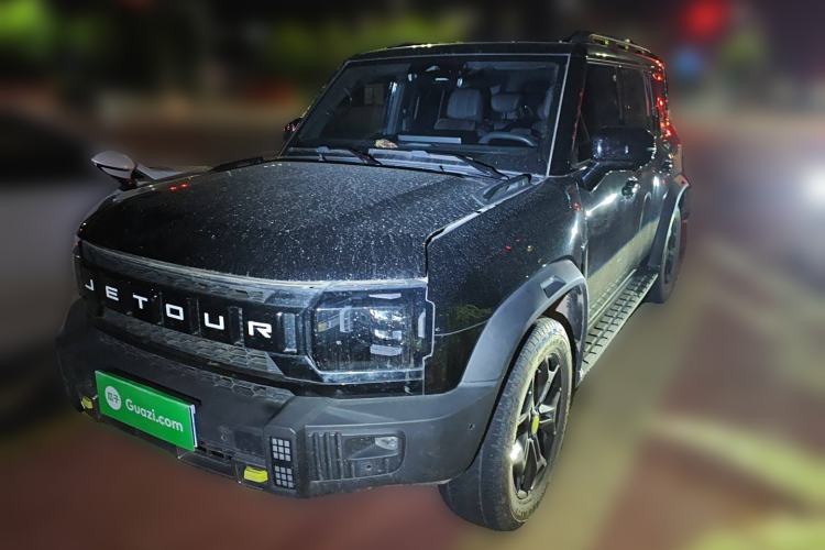 Used JETOUR Traveler 2023 2.0T All-Wheel Drive CrossPRO+