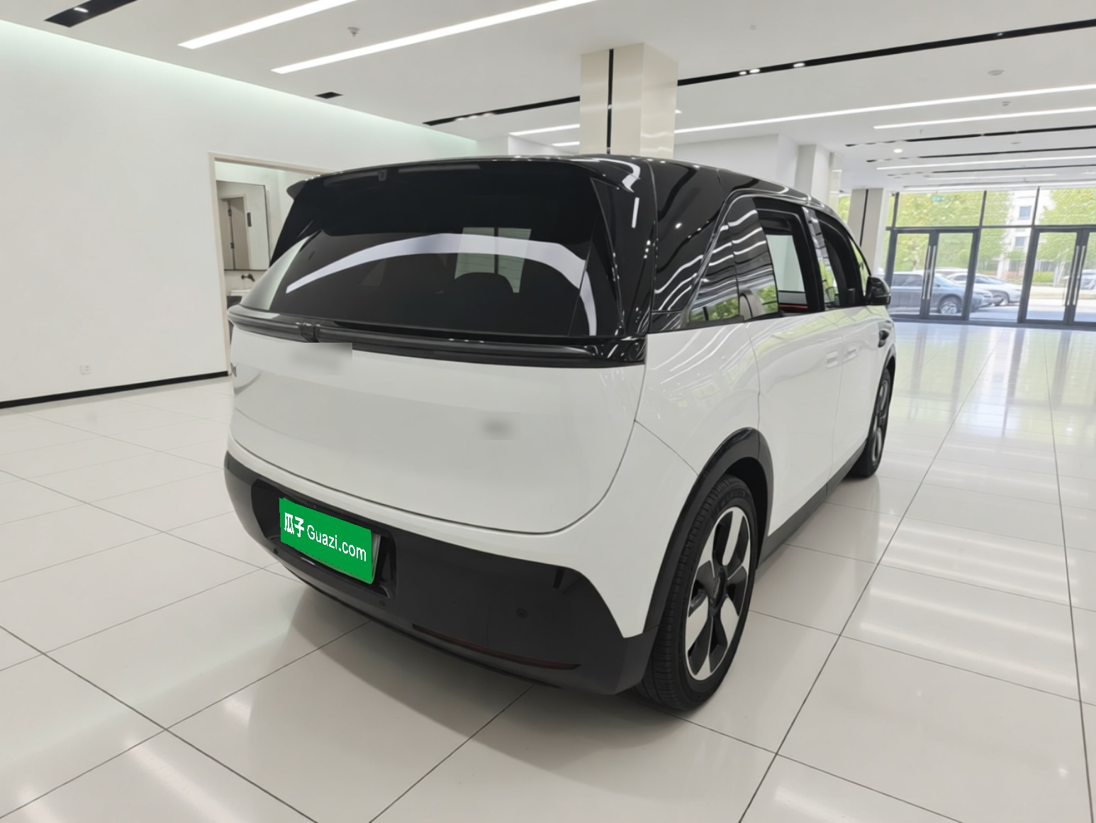Zeekr MIX 2025 Intelligent Driving Version — снимка 6