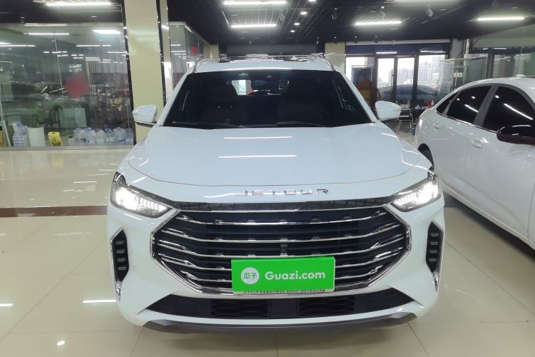 Used JETOUR X70 PLUS 2021 1.6T DCT Pro 7-seater
