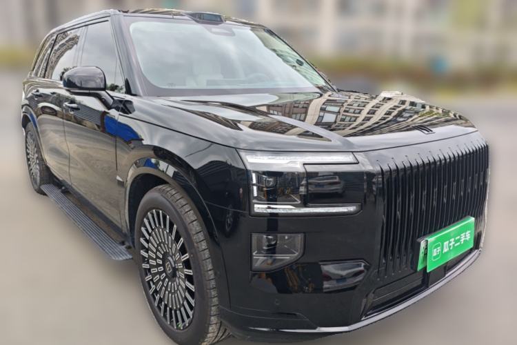 Used Zeekr 9X 2025 Ultra Edition 70kWh