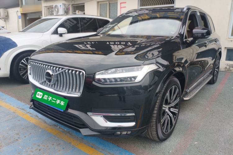 Used Volvo XC90 2024 B6 Zhiya Luxury 7-Seater