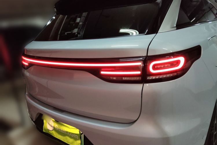 Used Leapmotor C11 2021 Deluxe Edition Rear