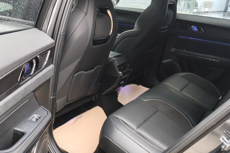 Used Lynk & Co 01 2023 1.5TD EM-F PM