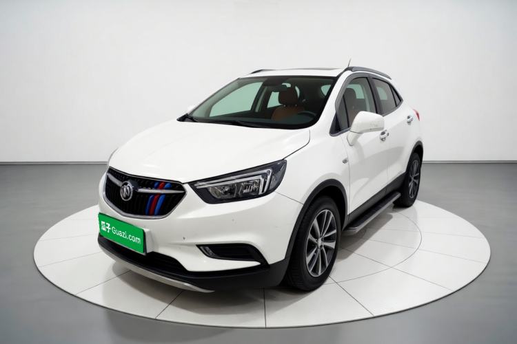 Used Buick Encore 2018 18T Automatic Two-Wheel Drive Urban Leading Model Guazi used car, China used car export, Used car for sale, Used  cars, Cheapest cars for sale