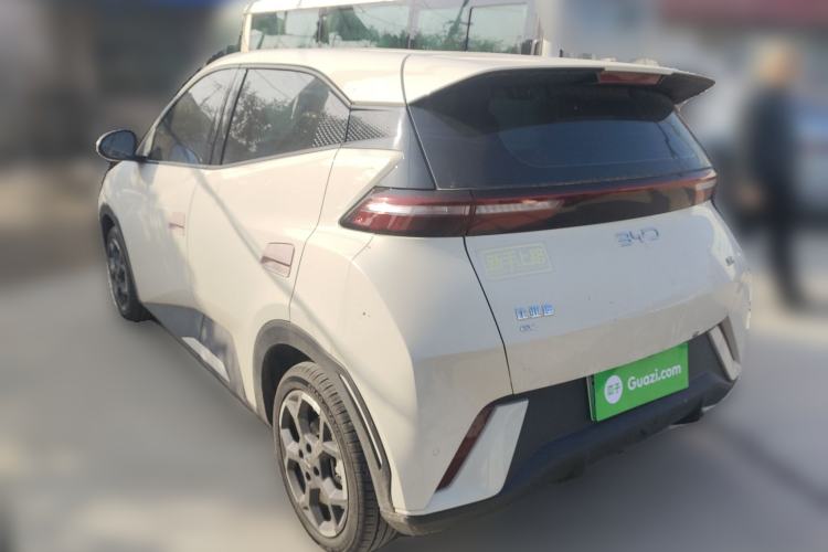 Used BYD Seagull 2025 305 km Free Version