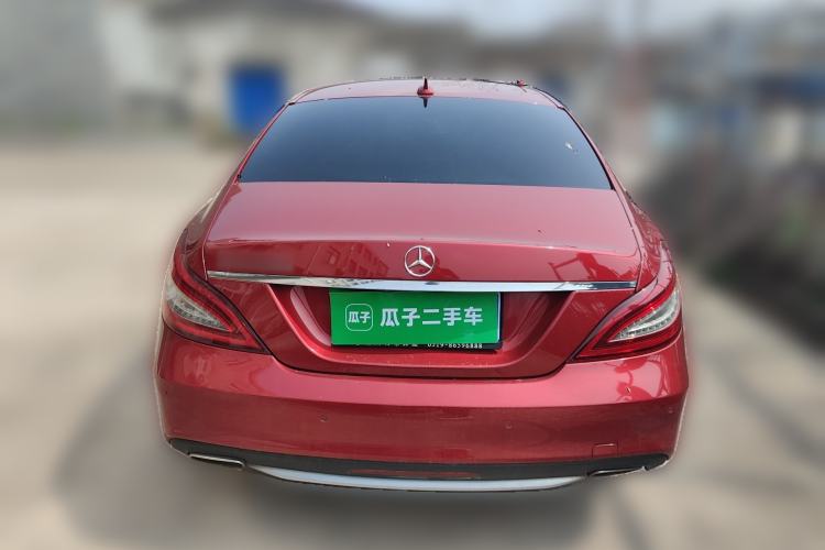 Used Mercedes-Benz CLS 2016 CLS 260 Elegant Edition Rear
