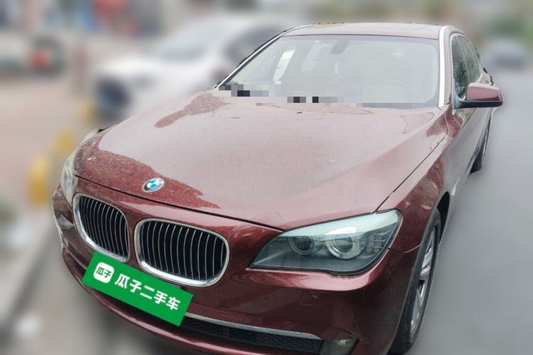 Used BMW 7 Series 2011 730Li Elegant Model