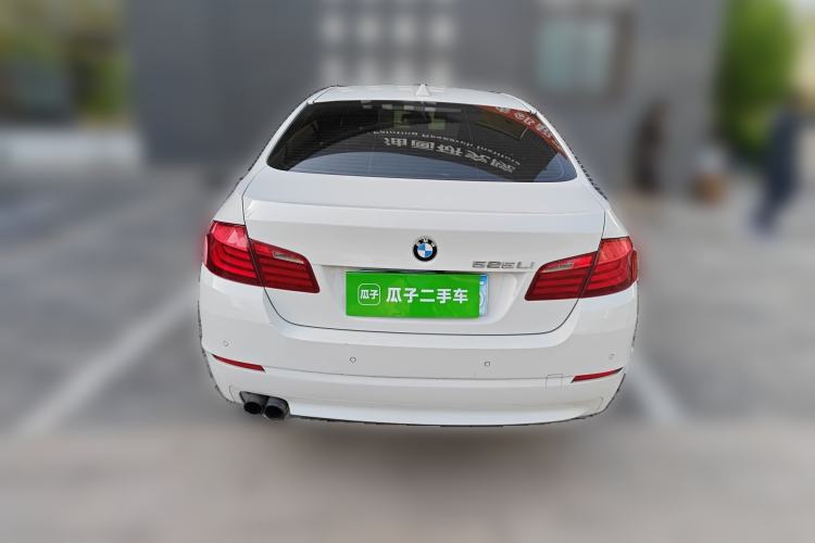 Used BMW 5 Series 2013 520Li Elegant Edition