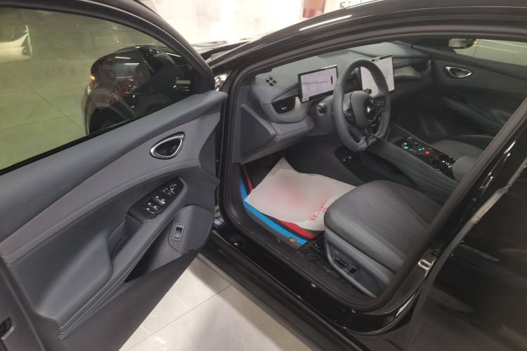 Used BYD Seal 06GT 2025 Intelligent Driving Version 505 Wave Edition
