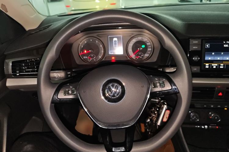 Used Volkswagen Lavida 2019 1.5L Automatic Comfort Edition China VI Standard