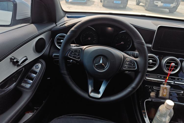 Used Mercedes-Benz GLC 2019 GLC 200 L 4MATIC