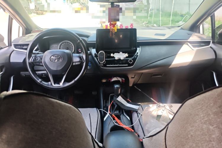 Used Toyota Levin 2021 Dual-Motor 1.8H E-CVT Progressive Edition