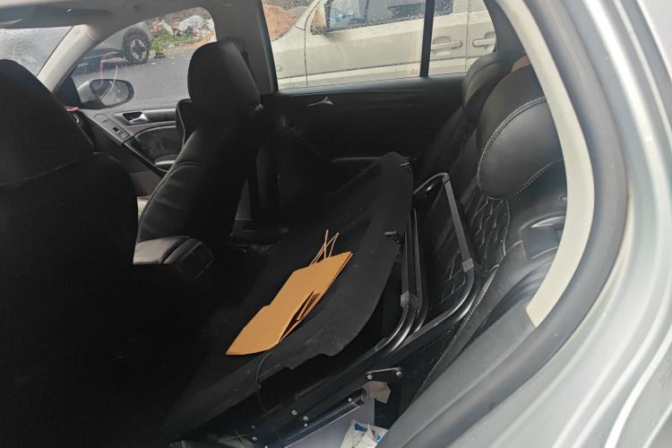 Used Volkswagen Golf 2012 1.4 TSI Manual Comfort Edition