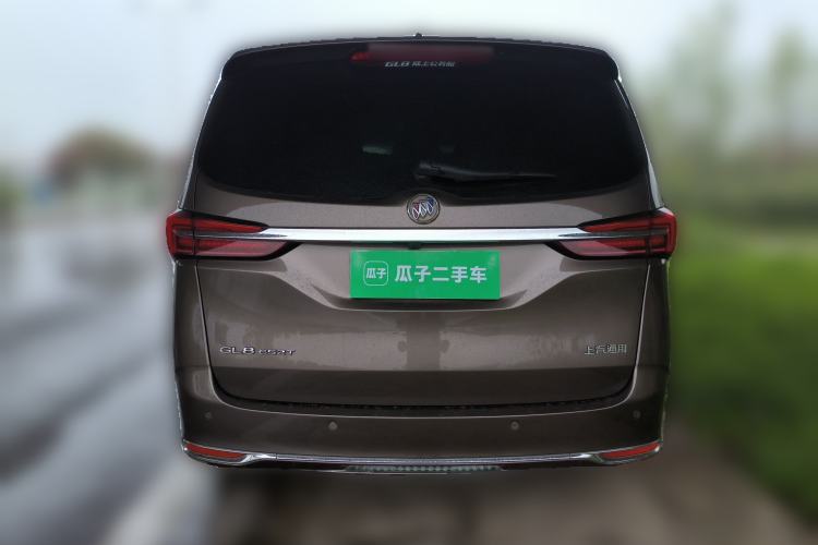 Used Buick GL8 2020 Land Business Class 652T Luxury Model Rear