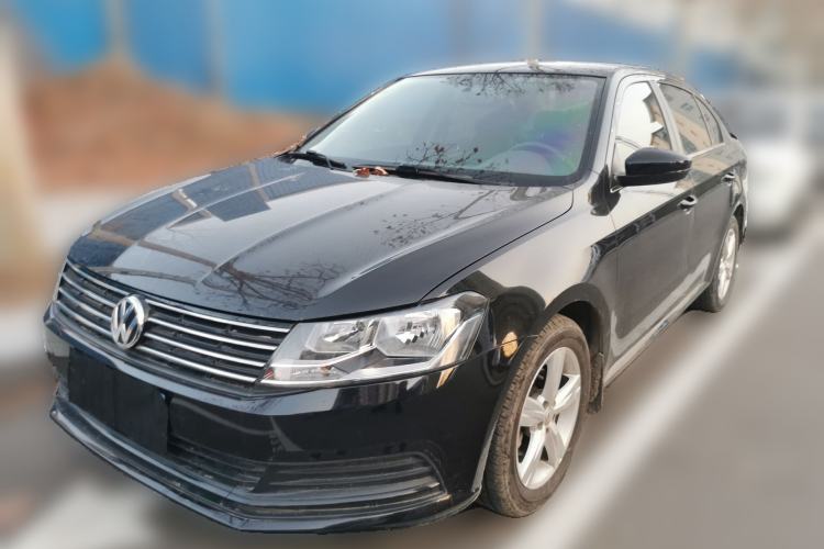 Used Volkswagen Lavida 2017 1.6L Manual Fashion Edition