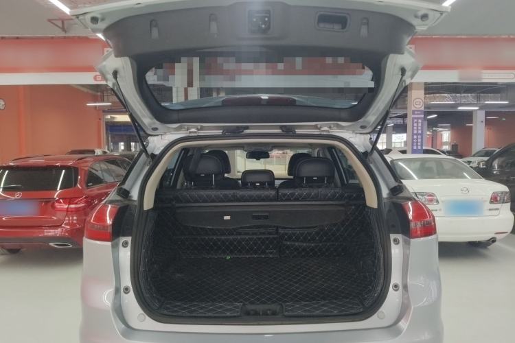 Used Geely Auto Emgrand X7 Sport 2016 1.8TD Automatic Smart Model
