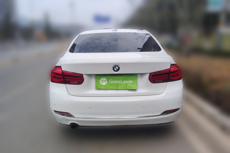 Used BMW 3 Series 2016 316Li Fashion Model