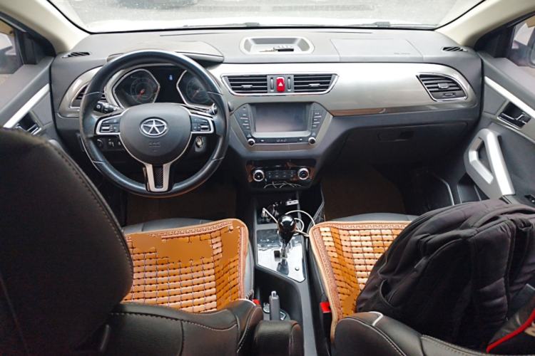 Used JAC Refine S2 2015 1.5L CVT Luxury Smart Version
