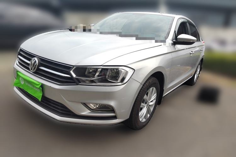 Used Volkswagen Bora 2016 1.6L Manual Fashion Edition