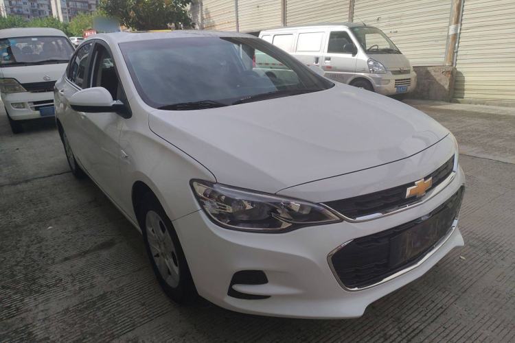 Used Chevrolet Cavalier 2019 320 Automatic Enjoyment with Sunroof
