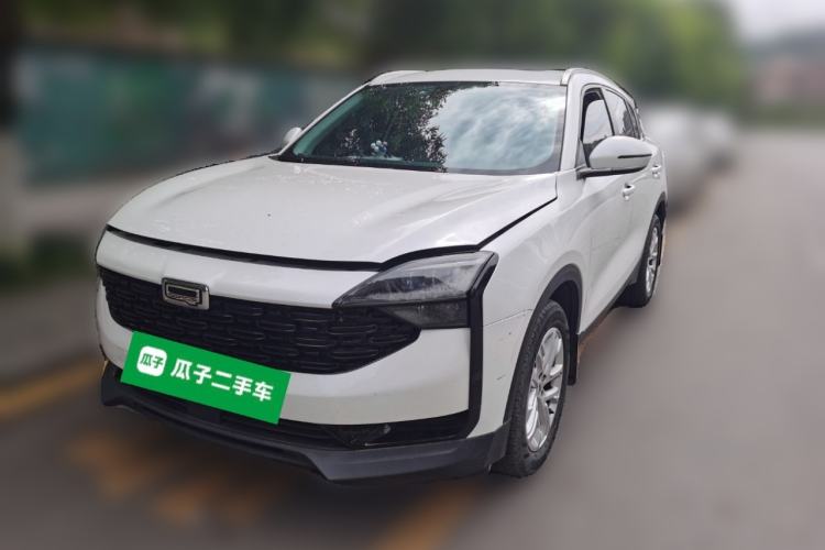 Used Qoros 7 2020 1.8T Escort Elite Edition