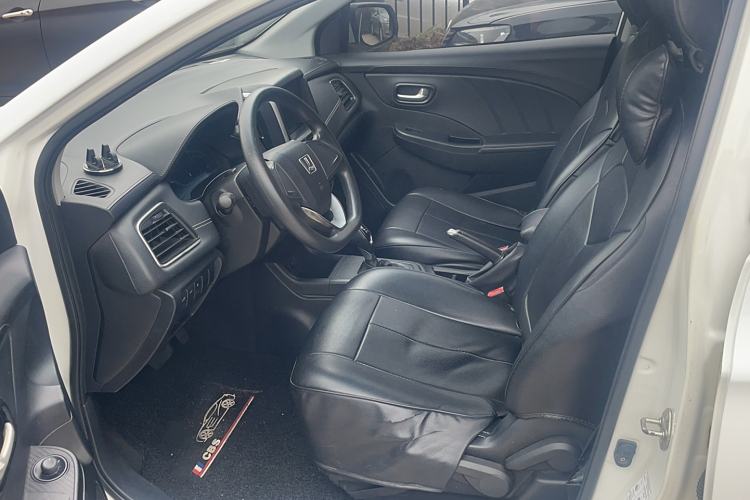 Used Luxgen S3 2016 1.6L CVT Deluxe Model with Sunroof