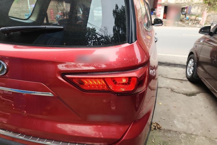 Used HYOSOW S7 2018 1.5T Automatic Premium Edition