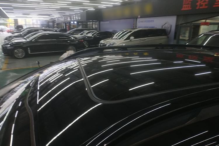 Used Kia Sportage (Chinese Domestic Model) 2023 2.0L HEV Two-Wheel Drive Flagship Edition
