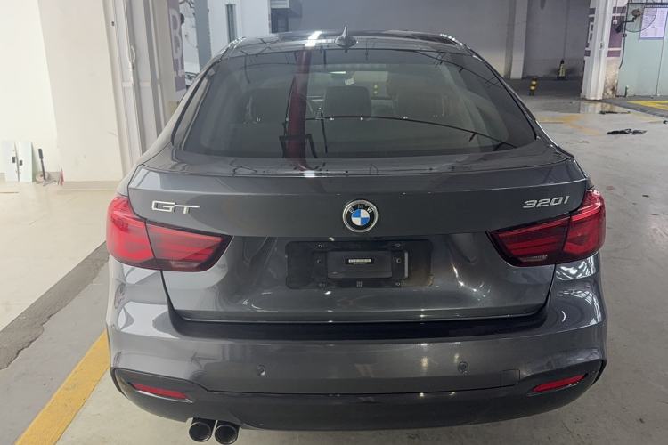 Used BMW 3 Series GT 2020 320i M Sport Night Edition Exterior 4