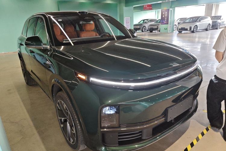 Used Li Auto L7 2025 Max Smart Refresh Edition