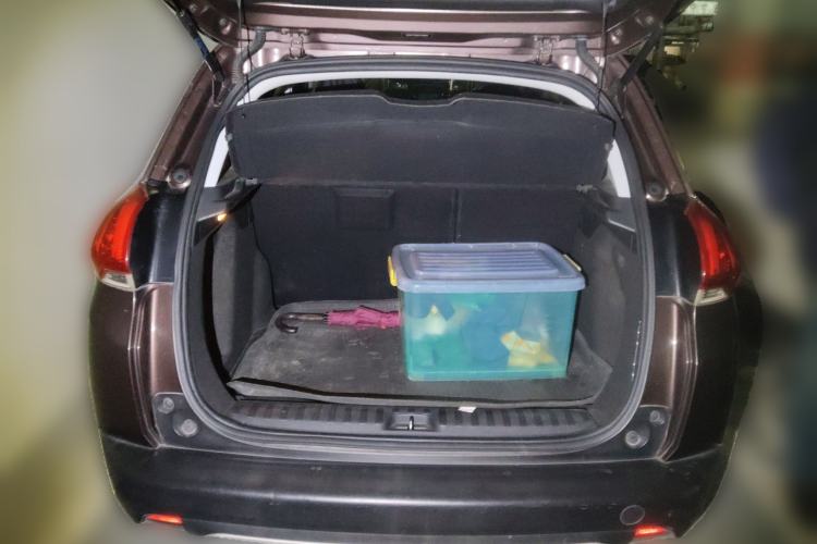 Used Peugeot 2008 2014 1.6L Automatic Trend Edition