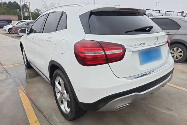 Used Mercedes-Benz GLA 2017 GLA 200 Sport Edition