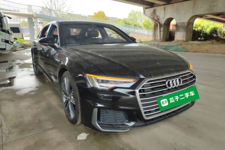 Used Audi A6L 2021 40 TFSI Luxury Dynamic Edition
