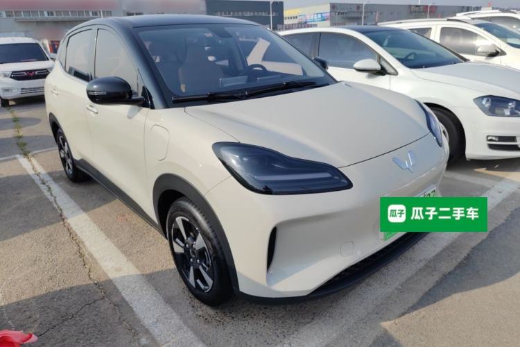 Used Wuling Bingo PLUS 2024 401 km Range 5-Seater Version