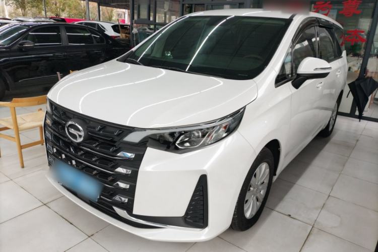 Used GAC Trumpchi M6 2021 PRO 270T Automatic Luxury Edition