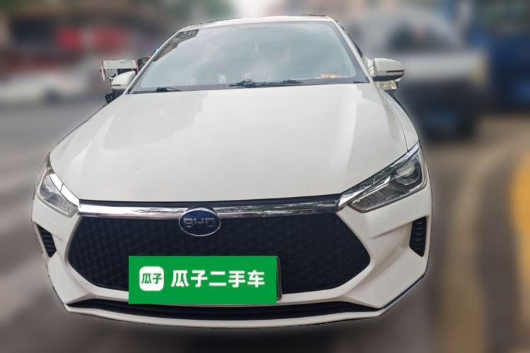 Used BYD e2 2021 Travel Edition