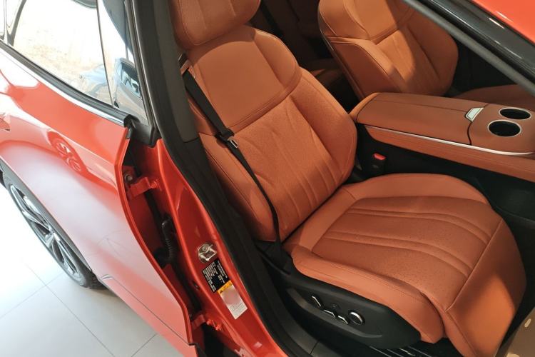 Used Deepal S07 2024 215Max Qiankun Intelligent Driving ADS SE Range-Extended Version
