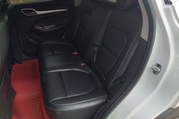 Used MG ZS 2017 1.5L Automatic Elite Edition Left Rear Seat