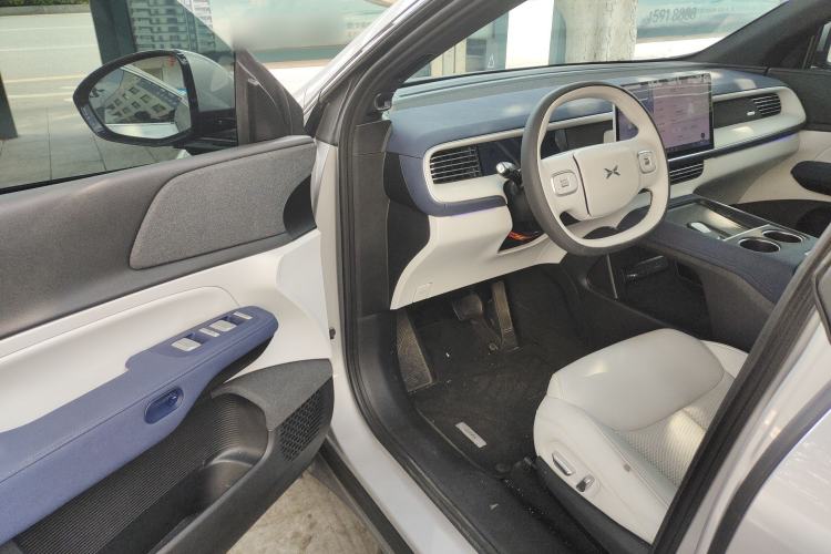 Used XPeng G6 2023 580 Long-Range Max
