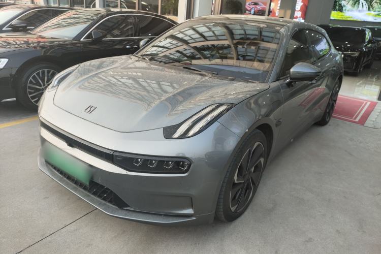 Used Zeekr 001 2022 Ultra-Long Range Dual-Motor ME Version