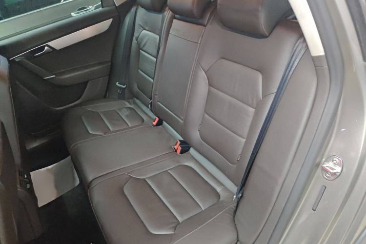 Used Volkswagen Magotan 2012 Travel Edition 2.0 TSI 4x4 Comfort Version
