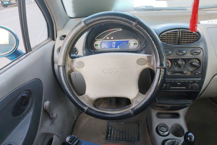 Used Chery QQ3 2012 Fashion Edition 1.0L Manual Champion Version