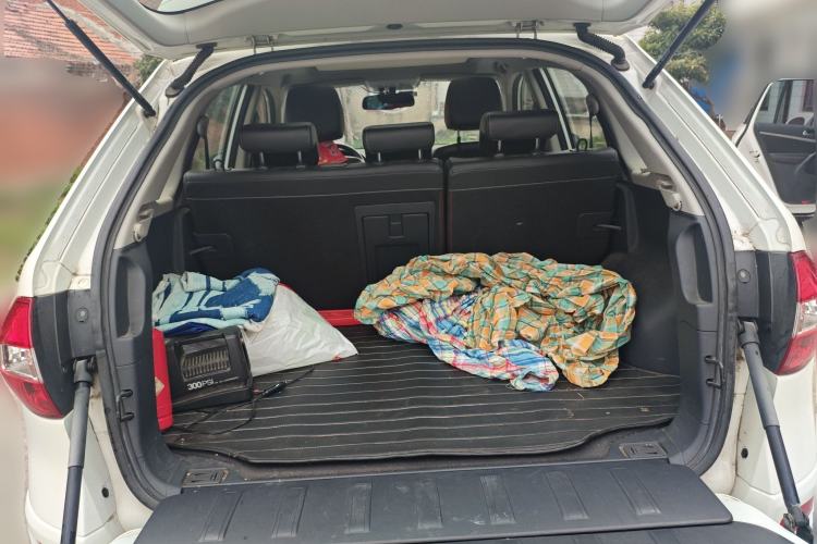 Used Renault Koleos 2014 Revised Version 2.0L Two-Wheel Drive Fashion Edition